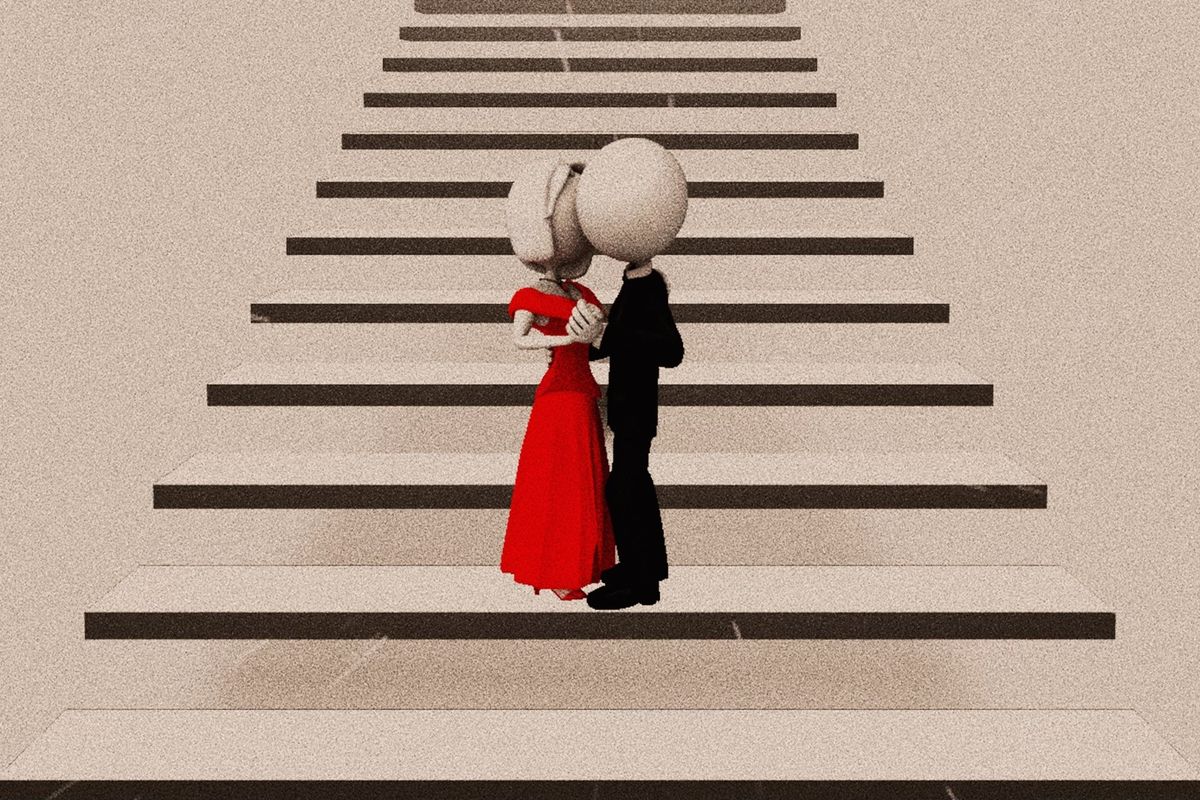How This Filmmaker Turned Stock Animations into a Sundance-Worthy Short
