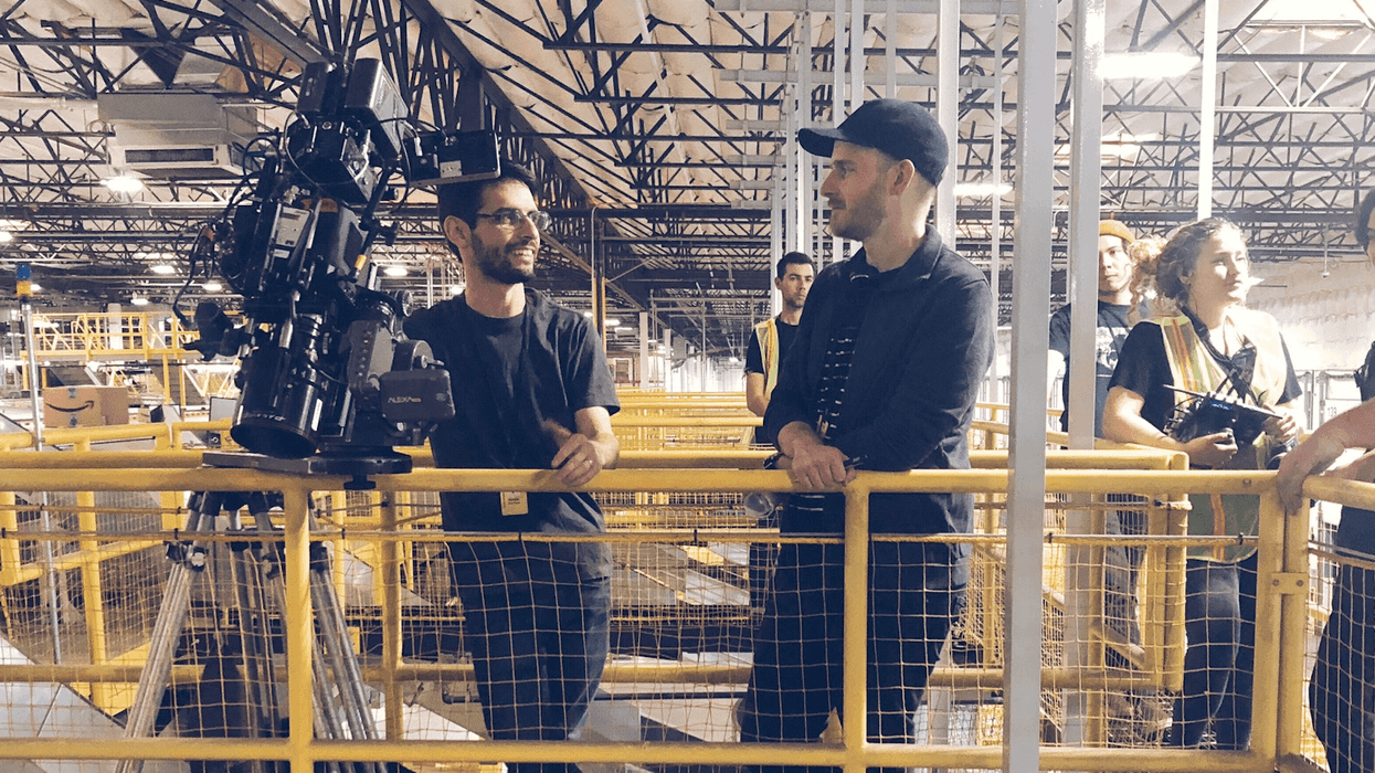 How To Become a Director Professionally By Making $0 Short Films