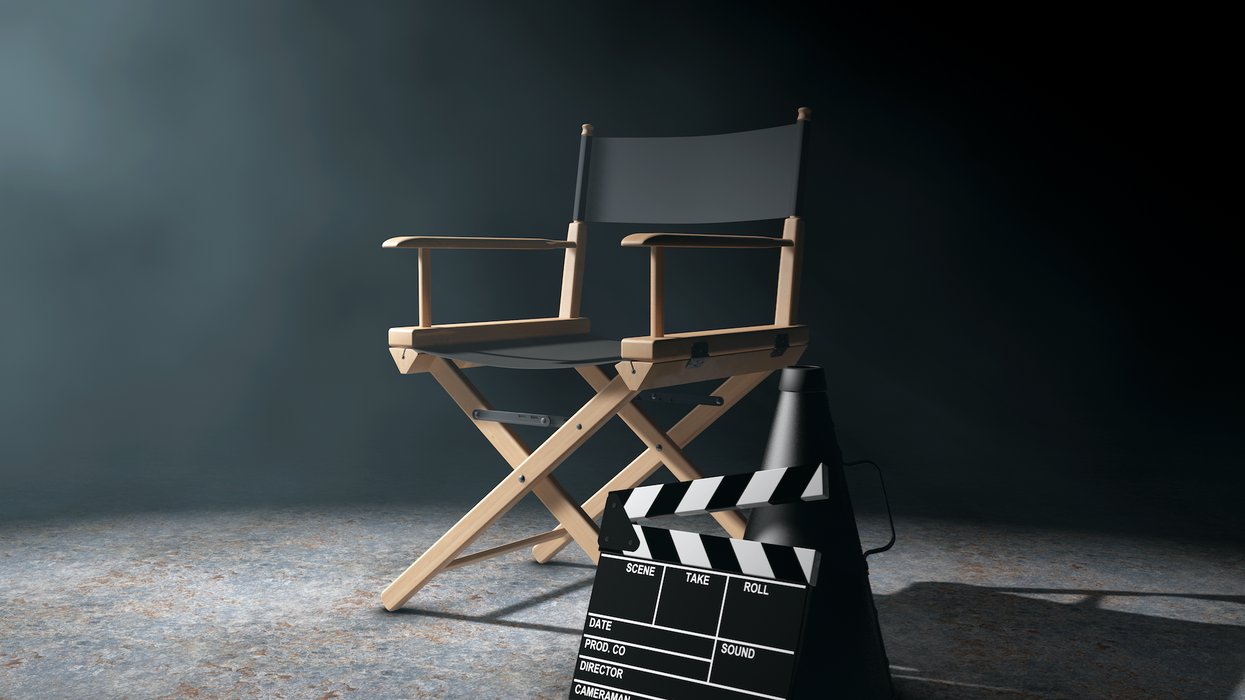 How to Become a Movie Director: Getting The Job is The Job