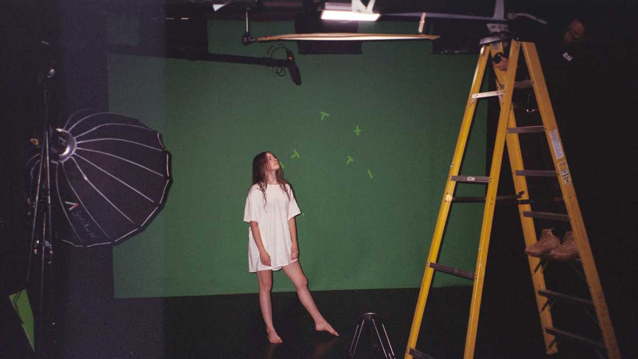 How to Build a VFX World for Your Short With a $700 Budget