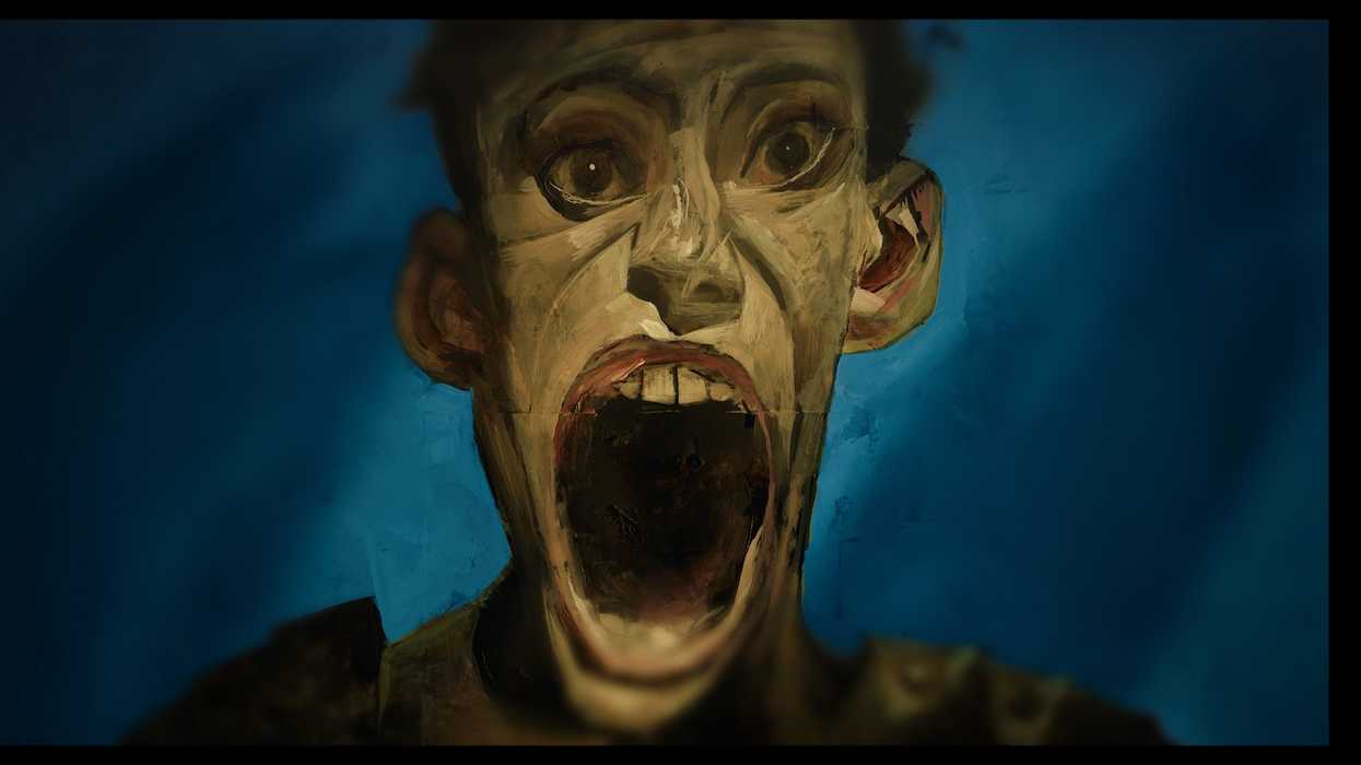 How to Build an Artistic Title Sequence With Dave McKean