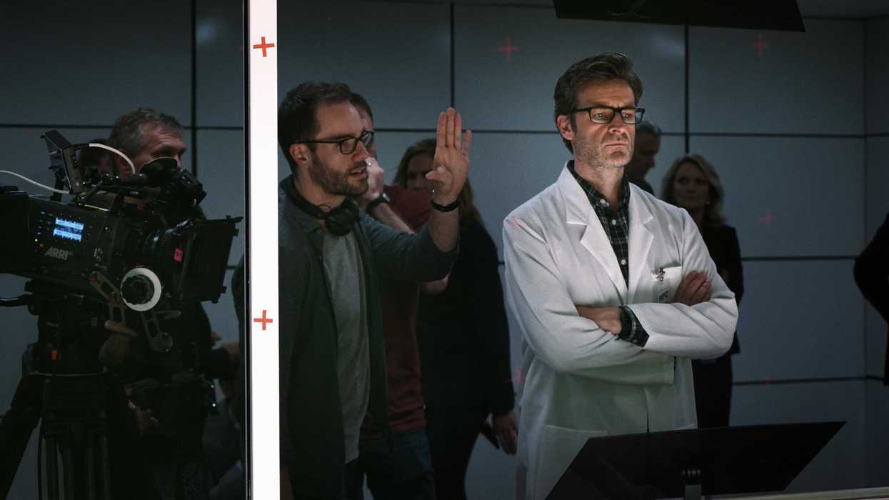 How to Build an Epic Sci-Fi Film on an Indie Film Budget