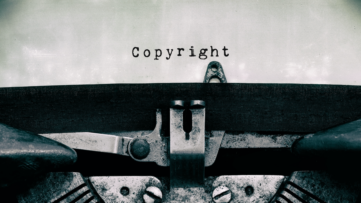How to Copyright Your Screenplay to Protect Your Ideas