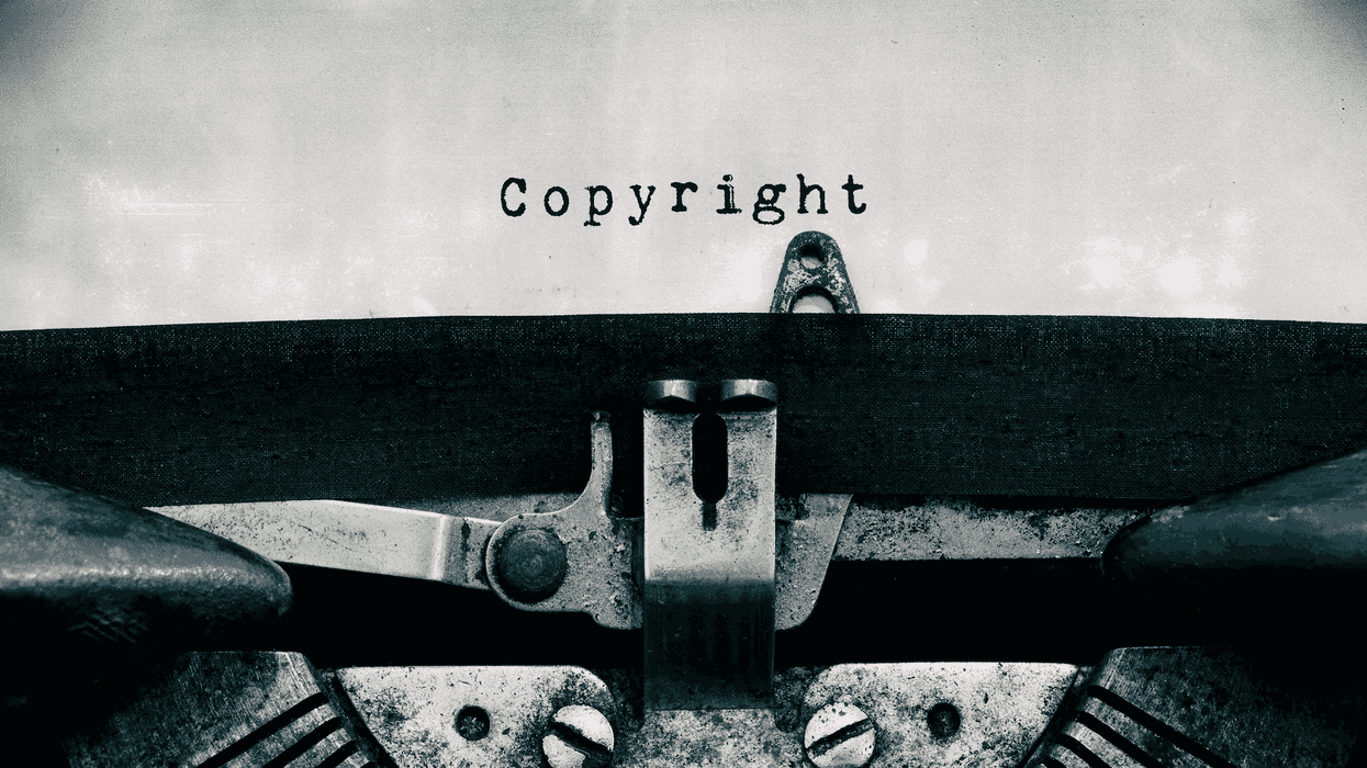 How to Copyright Your Screenplay