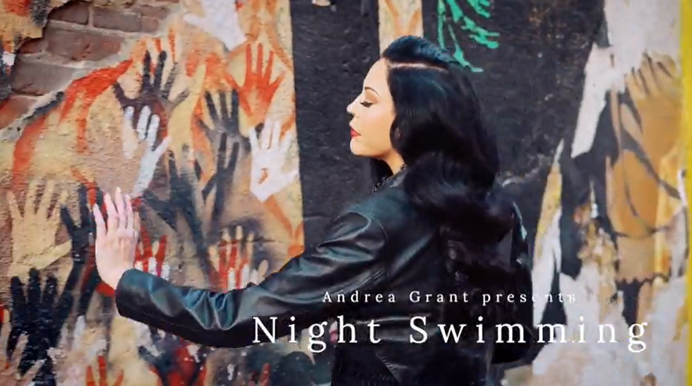 How to Craft a Diverse Spoken Word Short with "Night Swimming"