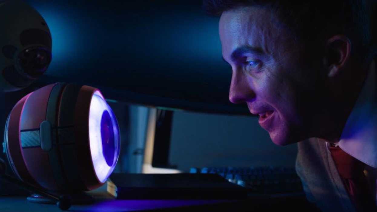 How to Create a High Concept A.I. Look on an Indie Film Budget