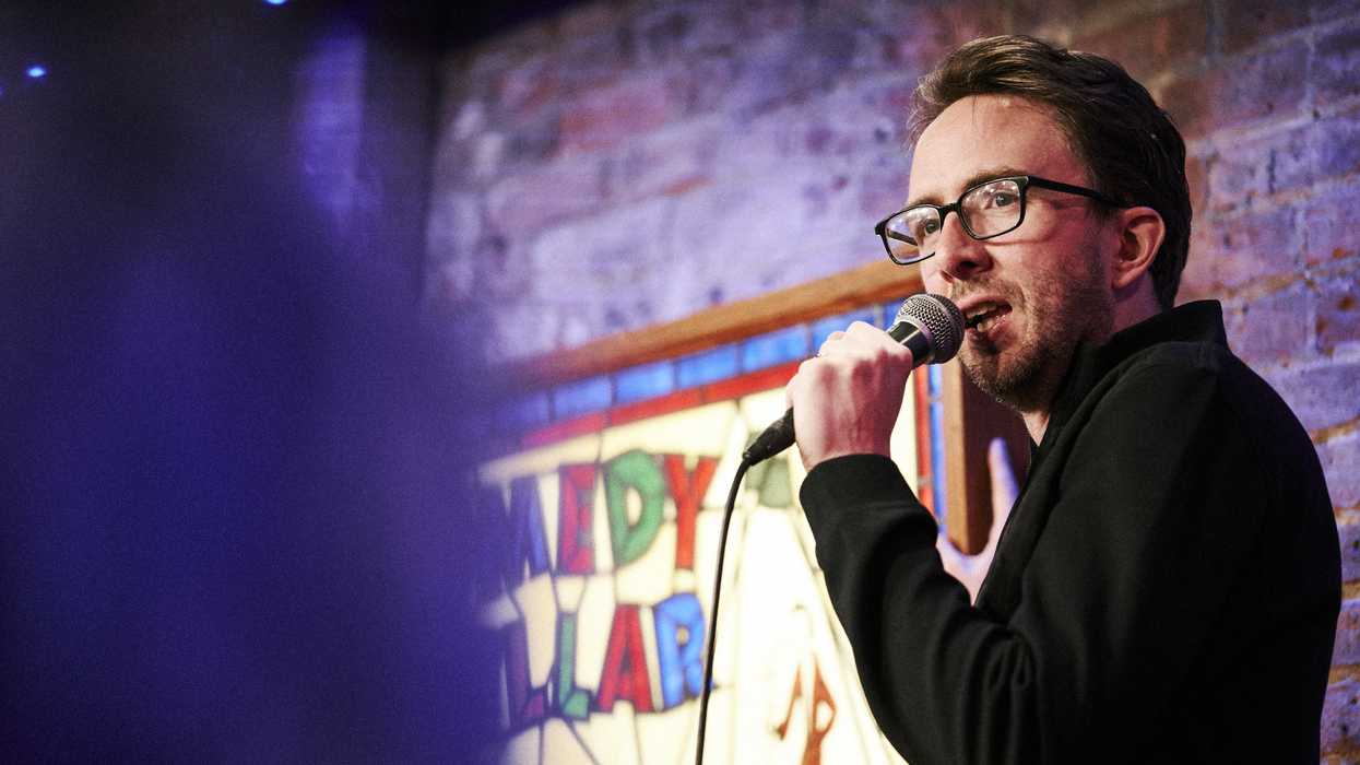 How to Direct and Shoot a Live Comedy Special For Theaters