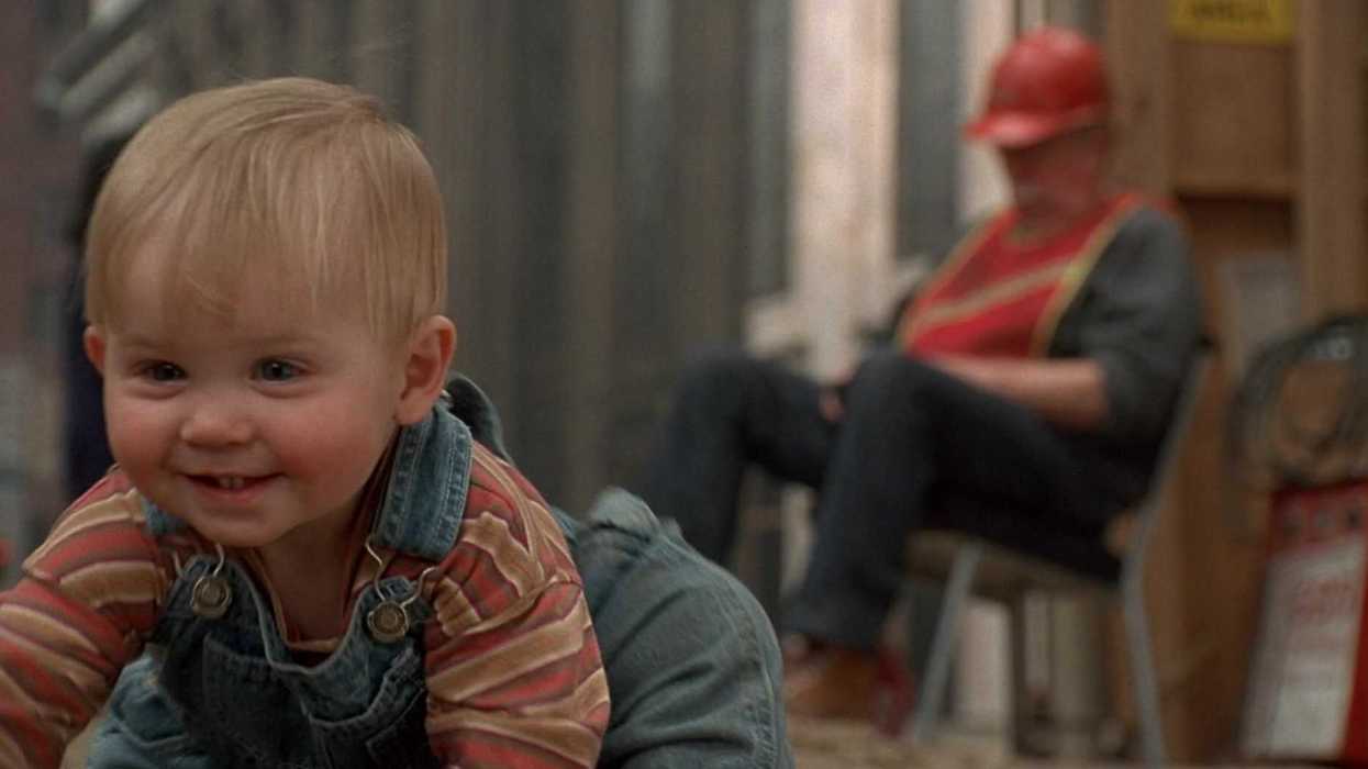How To Find Time To Write A Screenplay If You Just Had A Baby