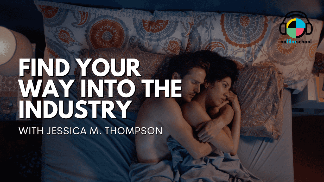 How to Find Your Way Into the Industry with Jessica M. Thompson