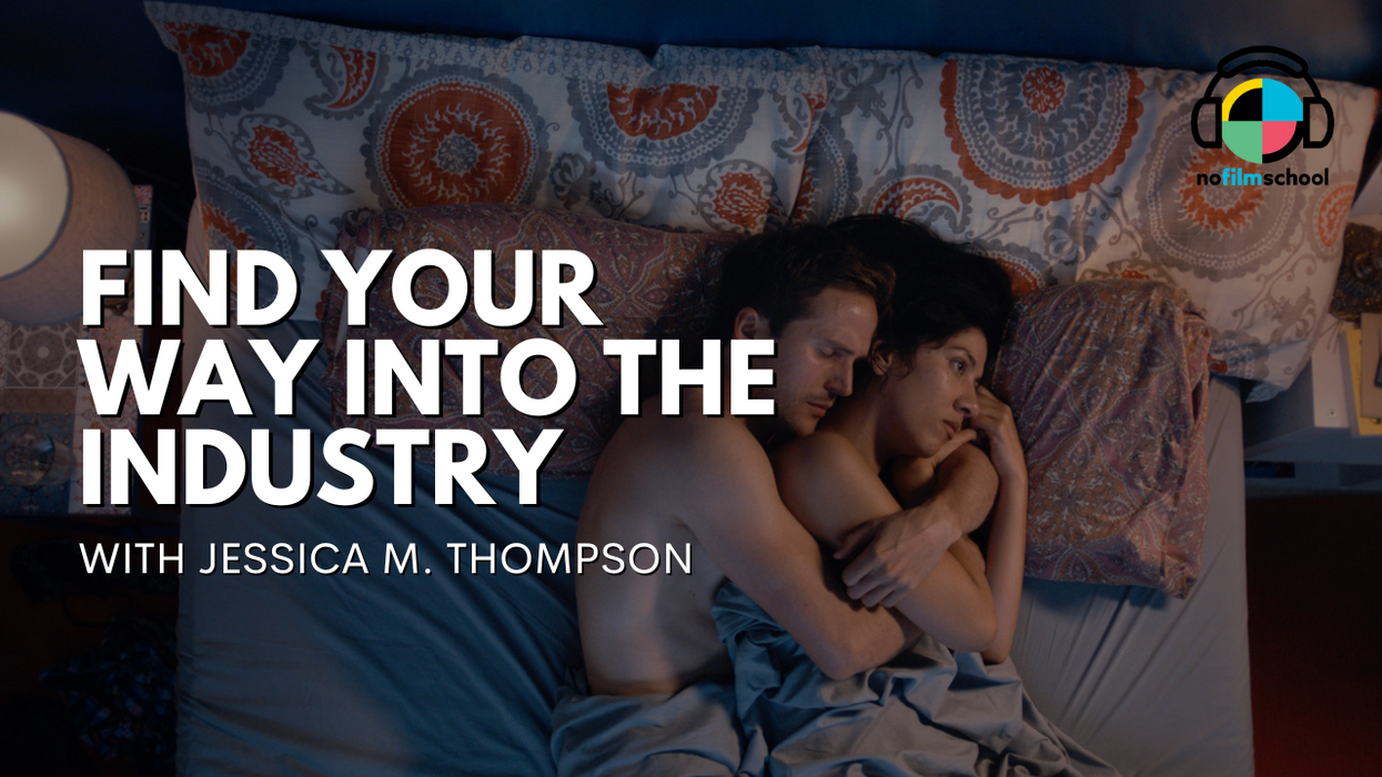 How to Find Your Way Into the Industry with Jessica M. Thompson
