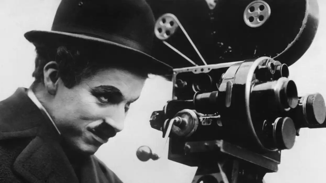 How to Get Charlie Chaplin Look on a Digital Camera