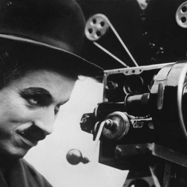 How to Get Charlie Chaplin Look on a Digital Camera