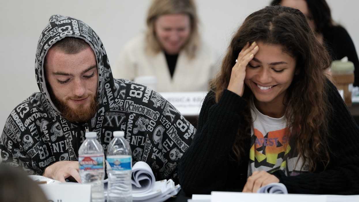 How to Hold a Successful Table Read