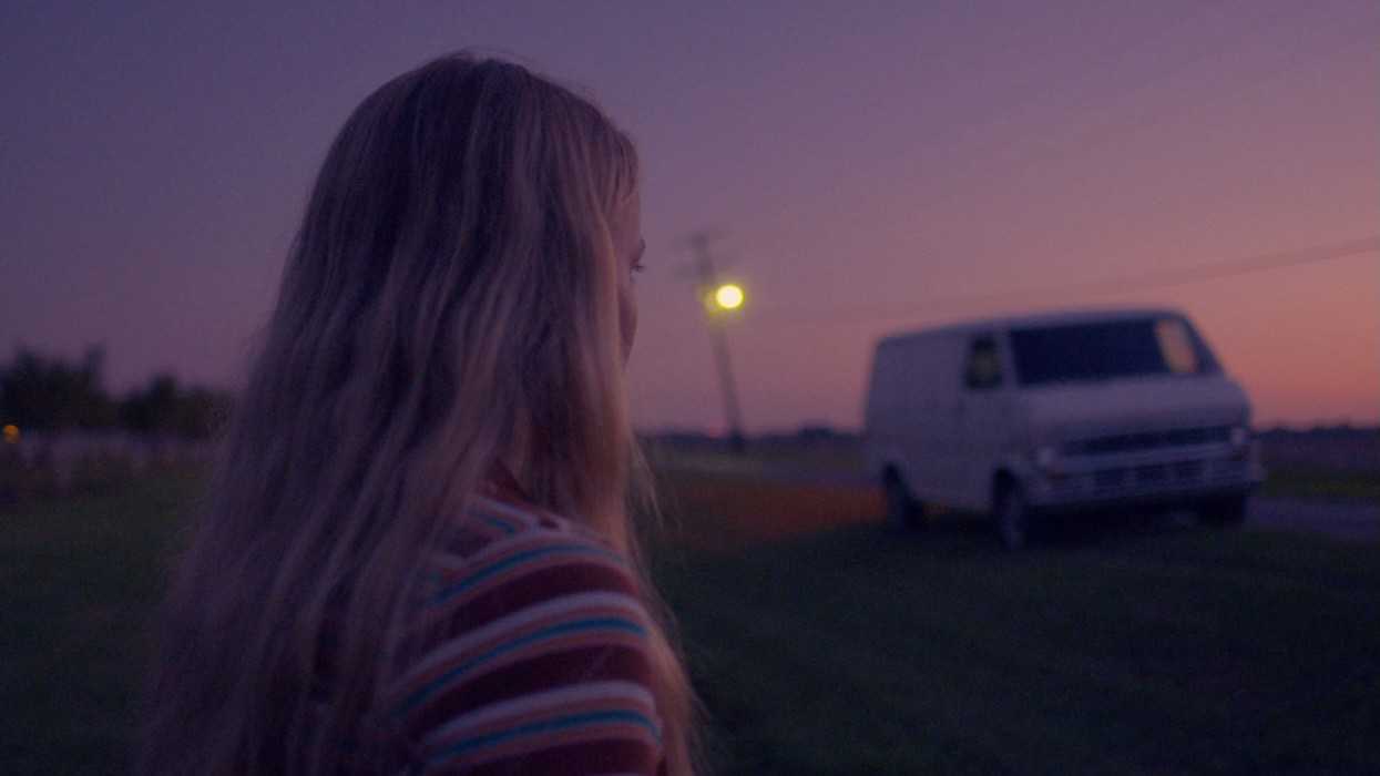 How to Light A Serial Killer With Cinematographer Gareth Paul Cox