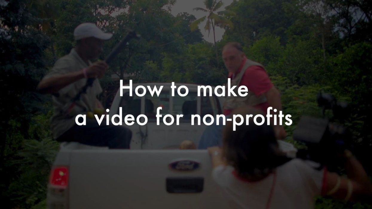 How-to-make-a-video-for-non-profits