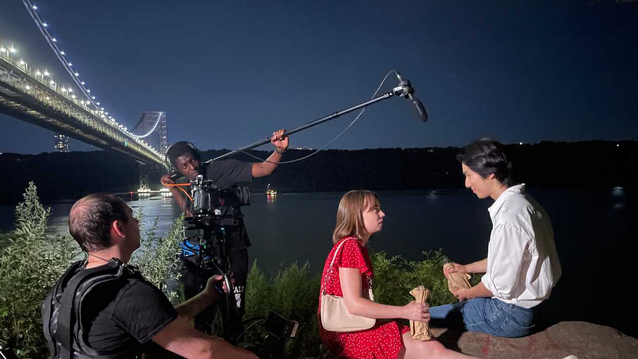 How to Make the Most of Any Film Course Or Project