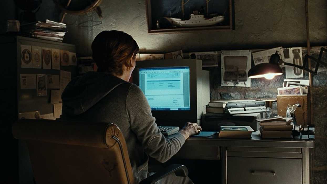 How to research for a screenplay
