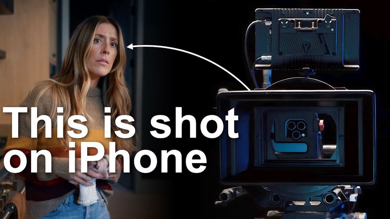 How to Rig Your iPhone 15 Pro to Shoot 8K Anamorphic