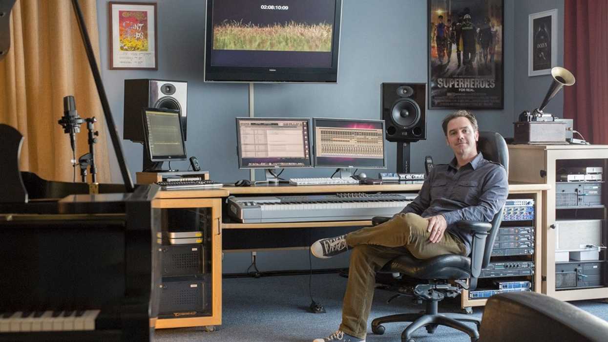 How to Score a Sports Documentary