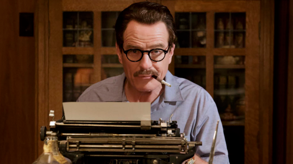 How to Sell a Screenplay, Trumbo