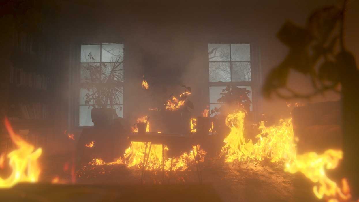 How-to-set-a-living-room-on-fire-with-vfx-in-4k