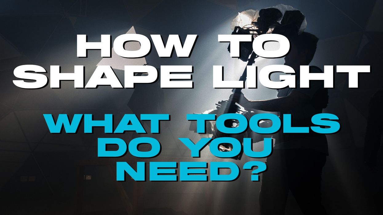 How to shape light