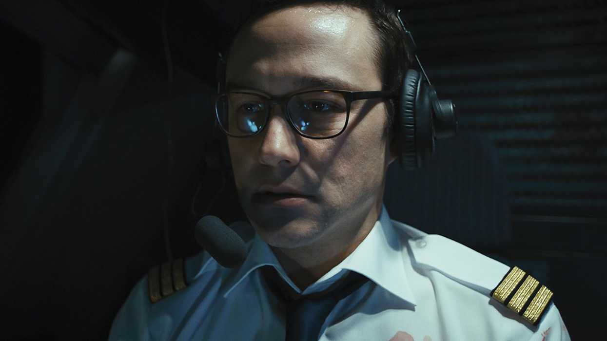 How to Shoot a Movie in an Airline Cockpit
