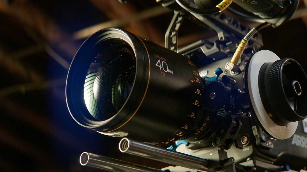 How to Shoot Anamorphic