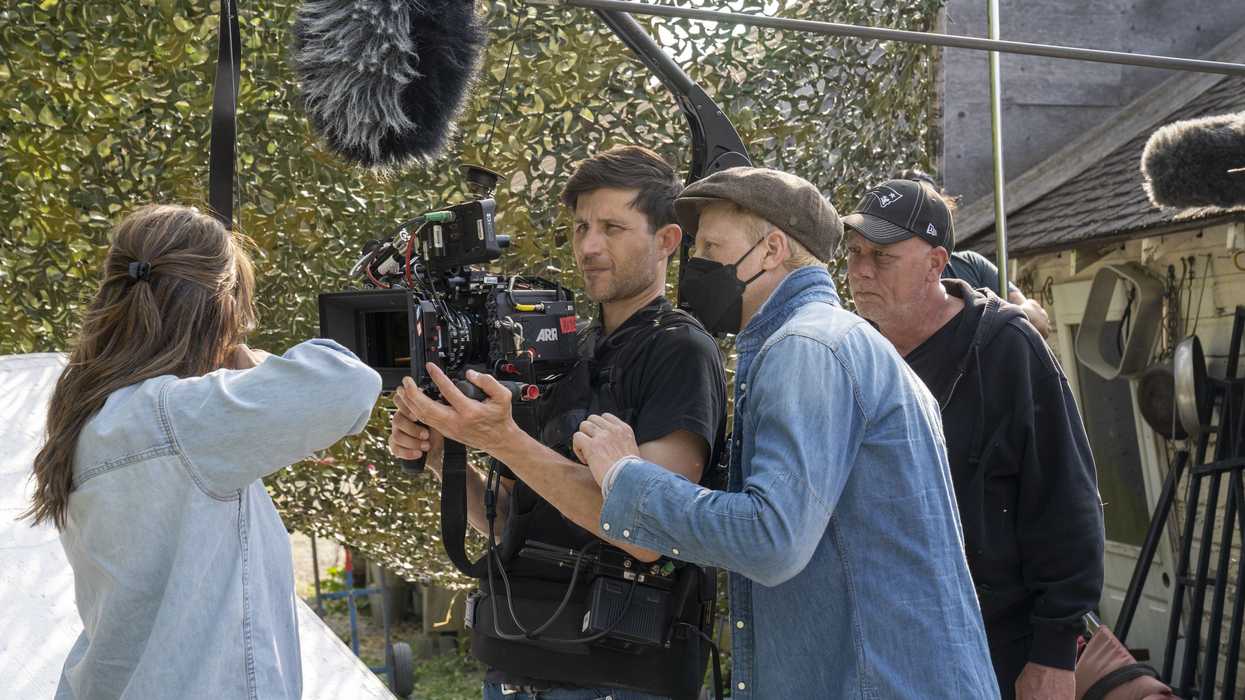 How to Shoot Close-Up Animal Sequences