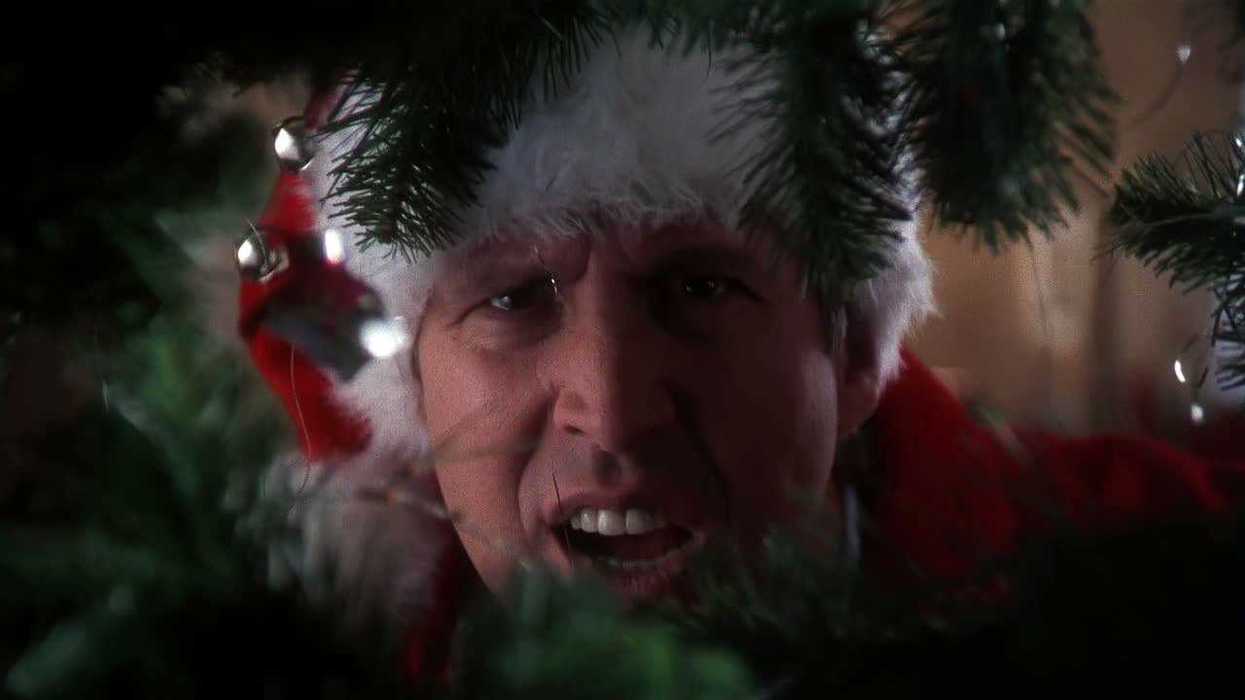 How to subvert Christmas Movie Tropes.