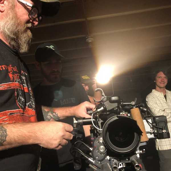 How to Turn the Camera Into a Character