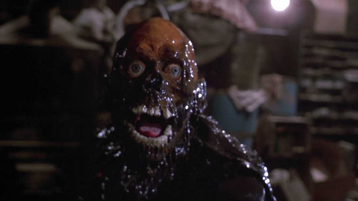 How to use the uncanny valley in horror films and TV