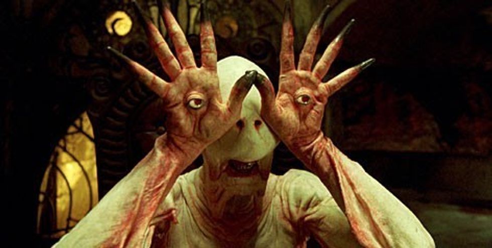 How to use the uncanny valley in horror films and TV