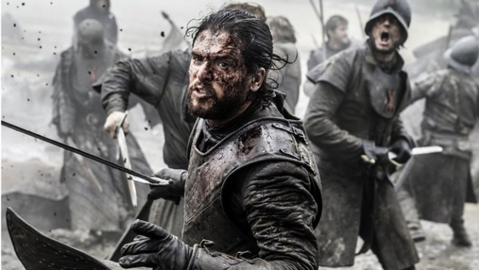 How to use weapons safely on film and TV sets