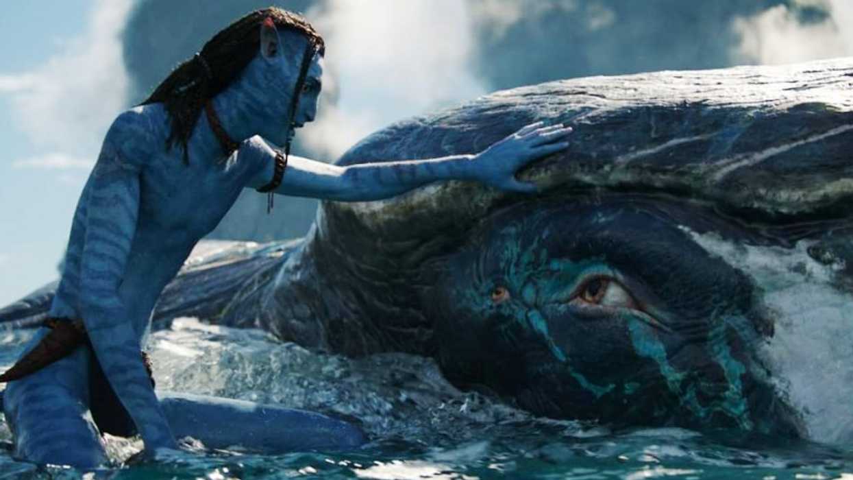 How to watch 'Avatar: The Way of Water' unseen footage