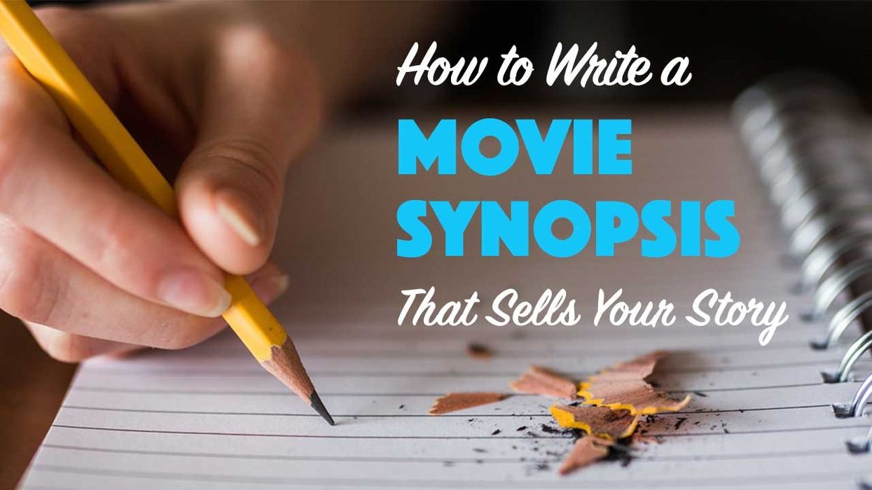 How to Write a Film Movie Synopsis