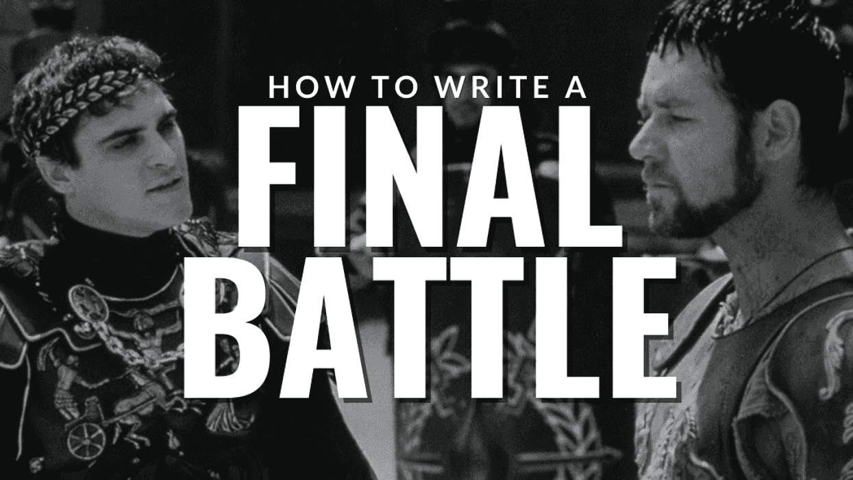 How to Write a Final Battle