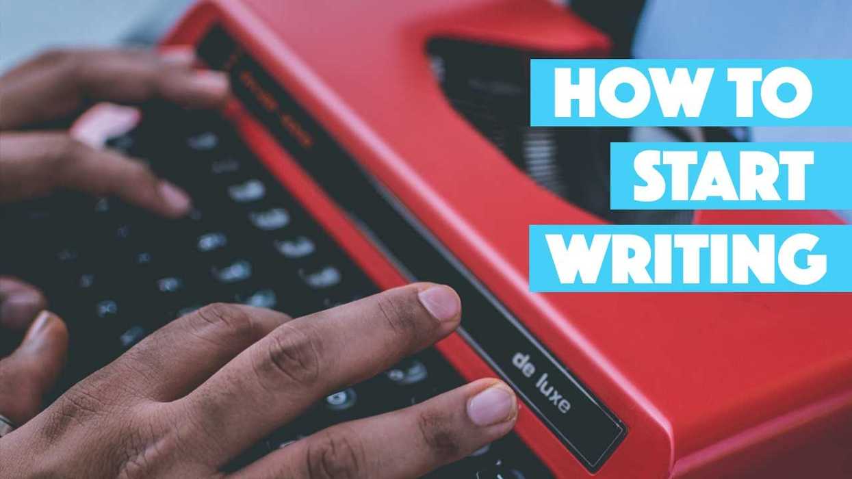 how to write a movie script
