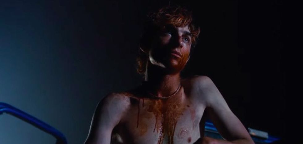 How to write a tender horror story.
