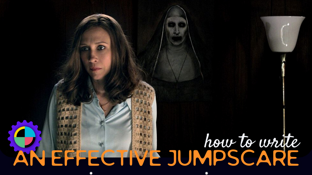How to Write an Effective Jumpscare