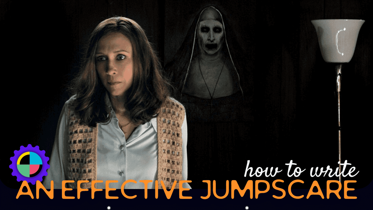 How to Write an Effective Jumpscare