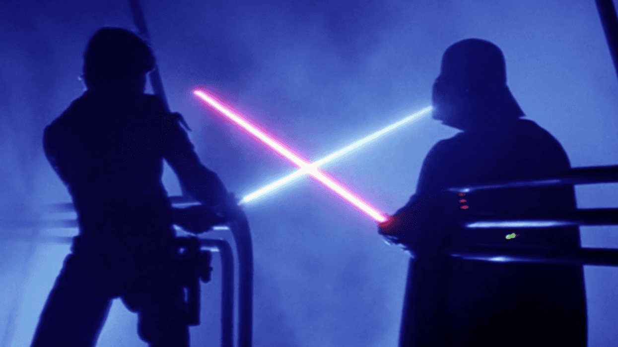 How to Write How Did They Make The Original Lightsabers in 'Star Wars'?