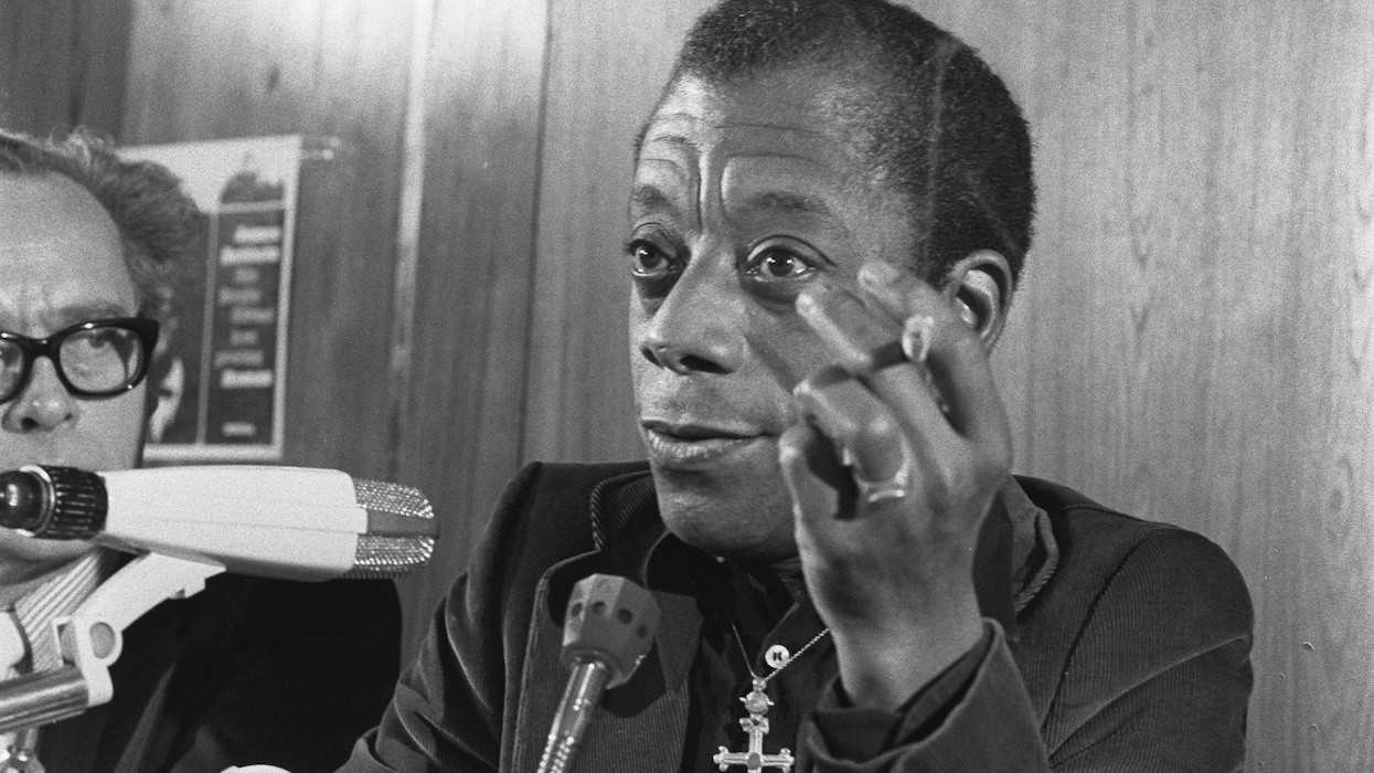 How to Write Like James Baldwin