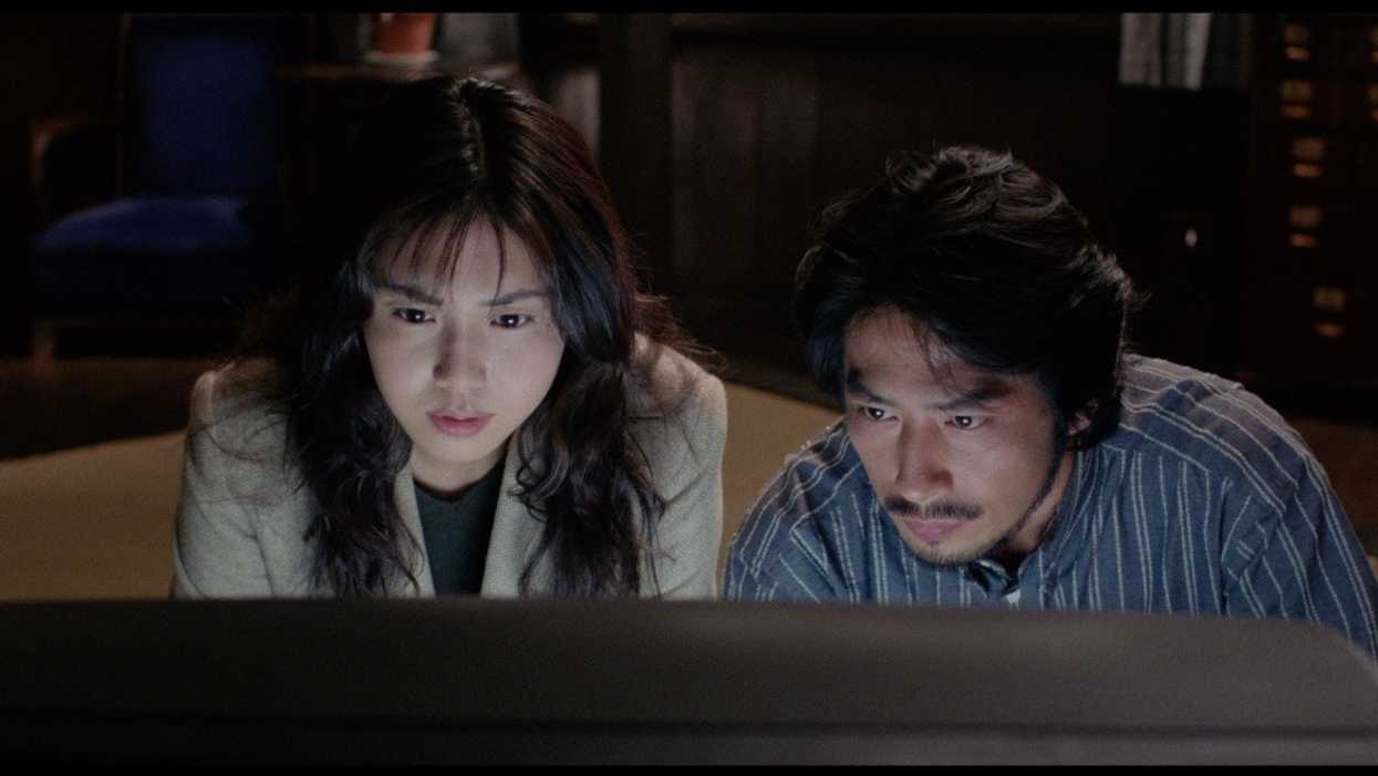 How to write the first act of a horror movie