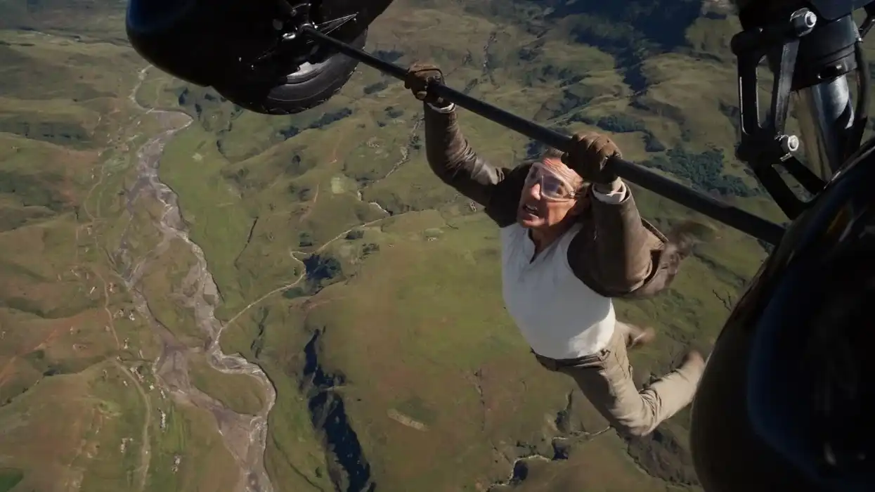 How Tom Cruise Saved Hollywood and Thousands of Jobs