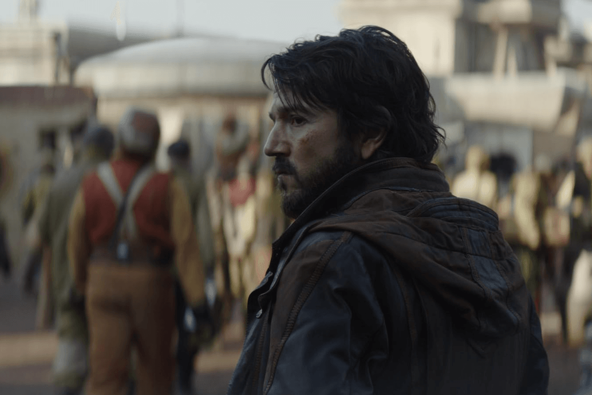 How Tony Gilroy is Keeping ‘Andor’ Scripts Safe From AI