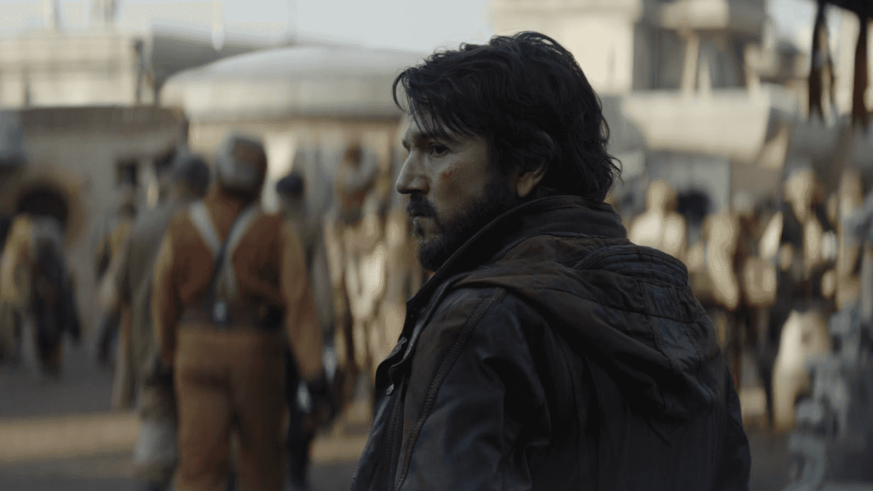 How Tony Gilroy is Keeping 'Andor' Scripts Safe From AI