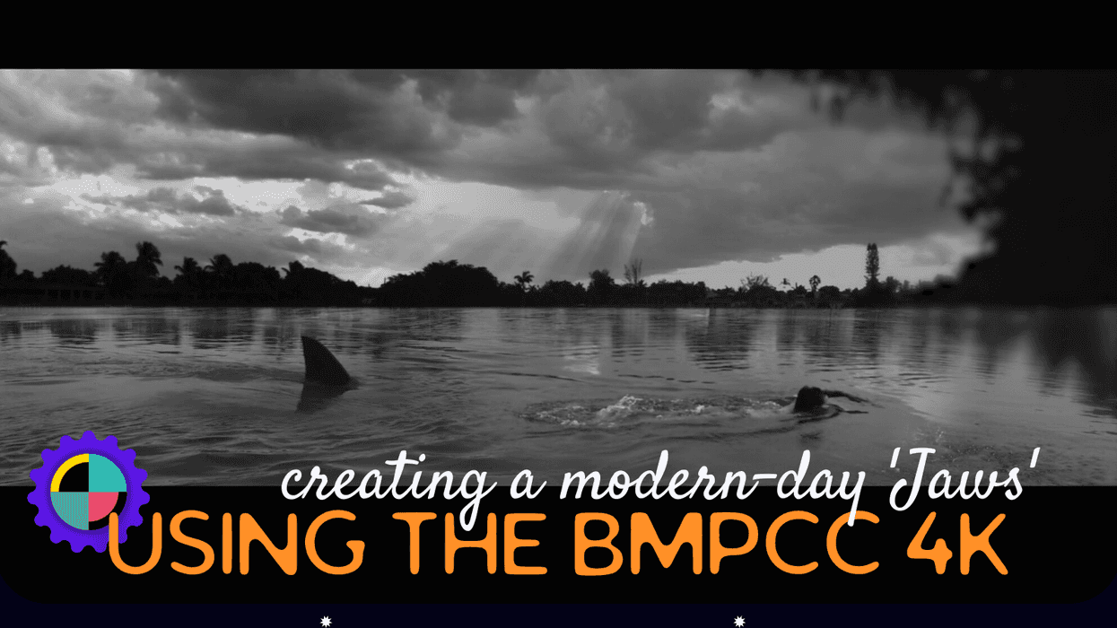 How Two People Quit Their Day Jobs to Make a Modern-Day 'Jaws'