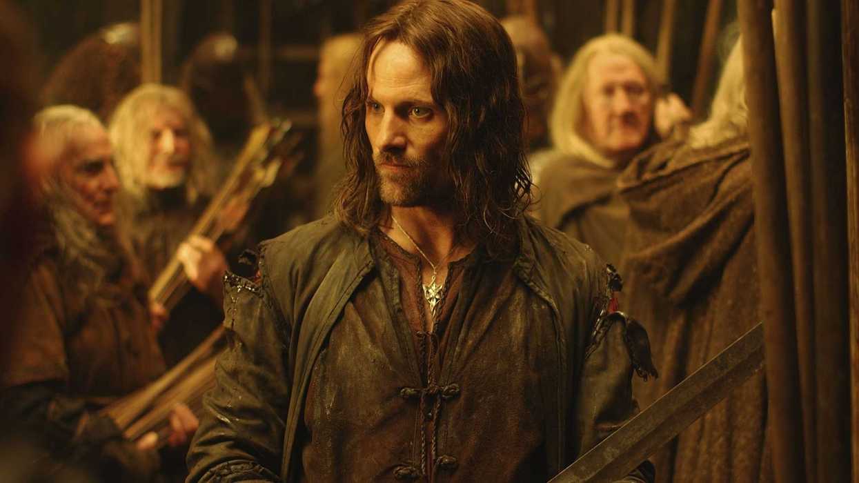 How Viggo Mortensen’s Broken Toes Created That Iconic Scream In ‘The Lord Of The Rings: The Two Towers’