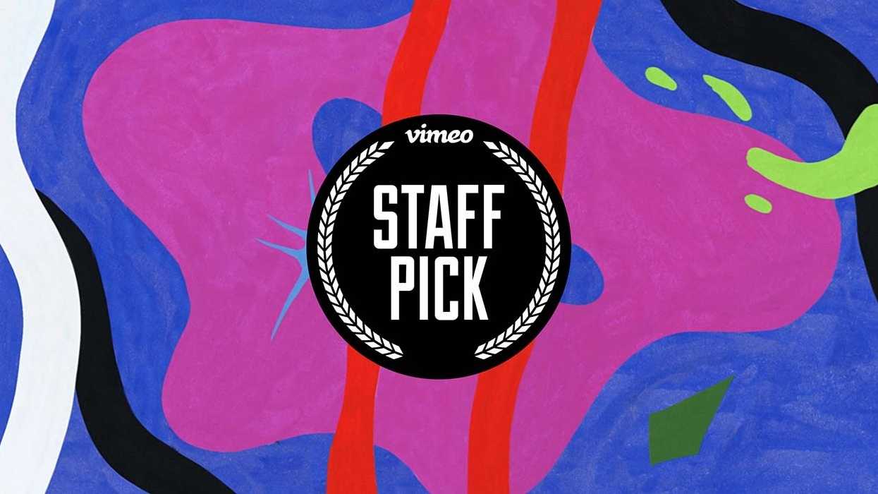 How Vimeo Staff Picks Actually Work